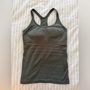 Lululemon Ebb to street tank top